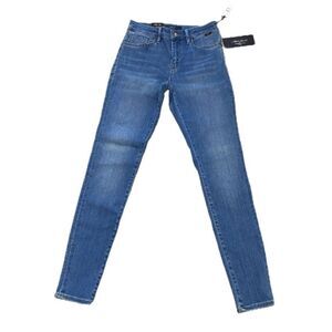Mavi Alissa High Rise Super Skinny Stretch Jeans 26x30 NWT